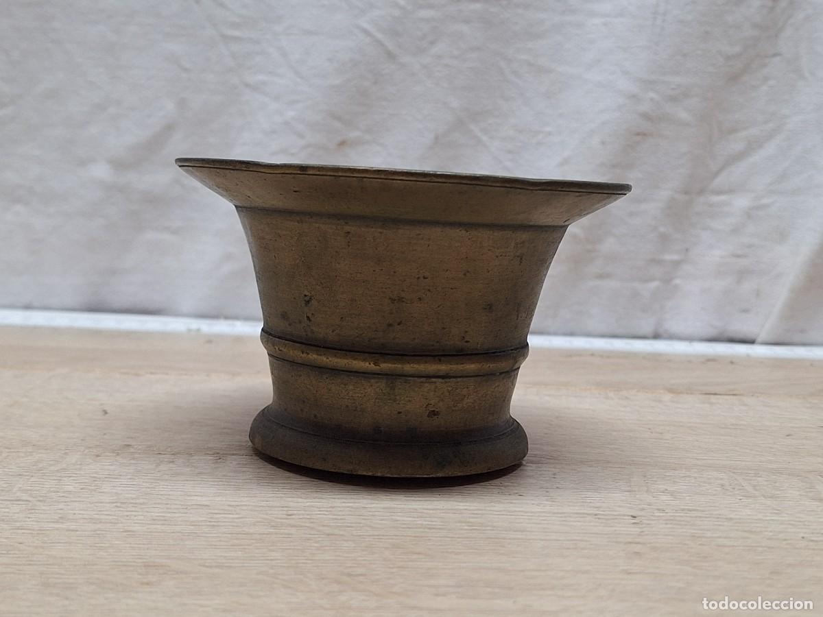 Antig&uuml;edades: ALMIREz DE BRONCE......XIX - Foto 1