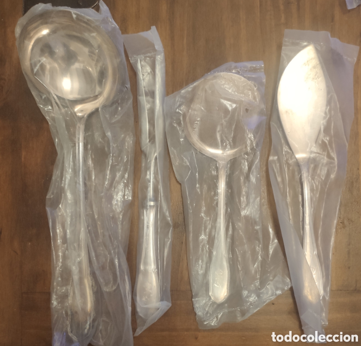 Antig&uuml;edades: Coleccion cuberter&iacute;a Armada Espa&ntilde;ola - Foto 5