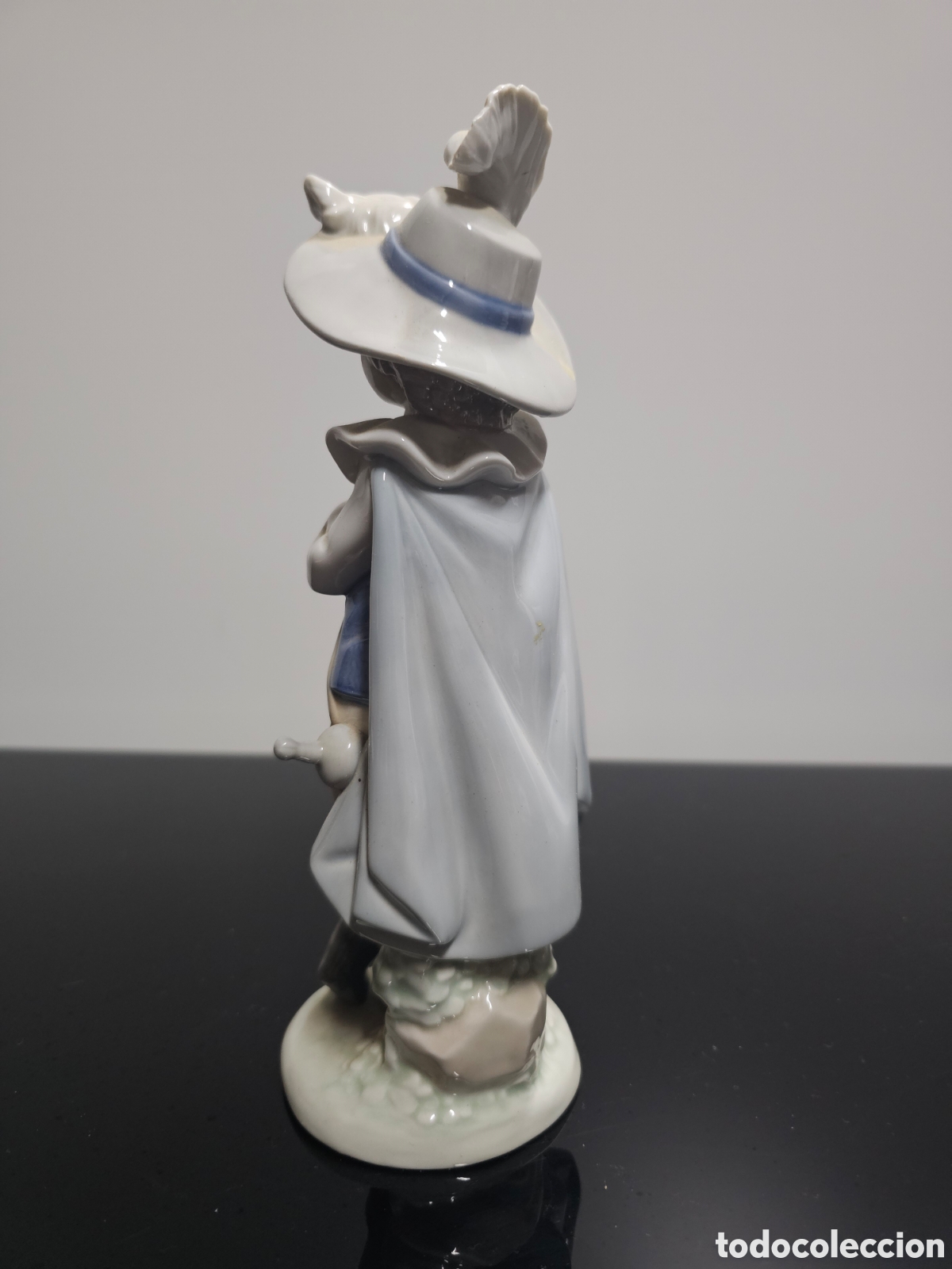 Antig&uuml;edades: FIGURA LLADRO/NAO MOSQUETERO - Foto 2