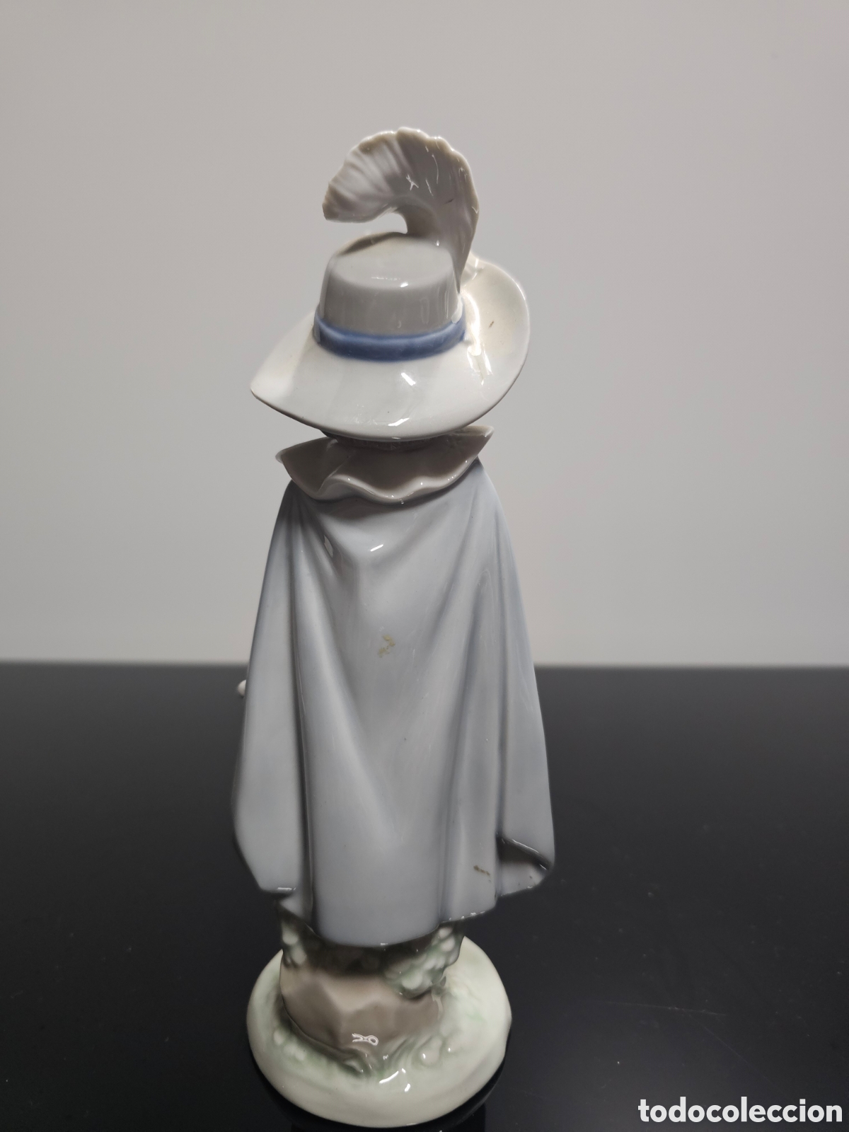 Antig&uuml;edades: FIGURA LLADRO/NAO MOSQUETERO - Foto 3