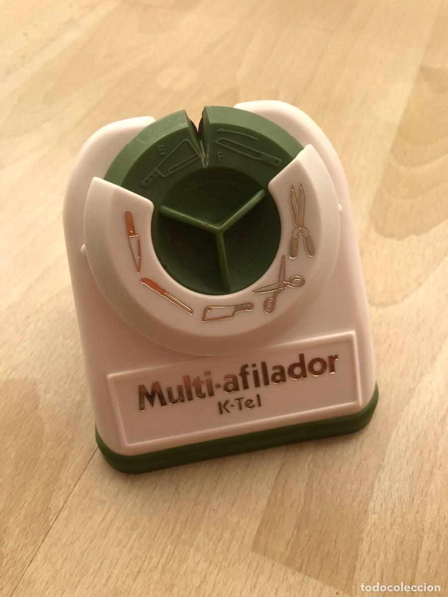 Antig&uuml;edades: MULTI-AFILADOR K-TEL - Foto 1