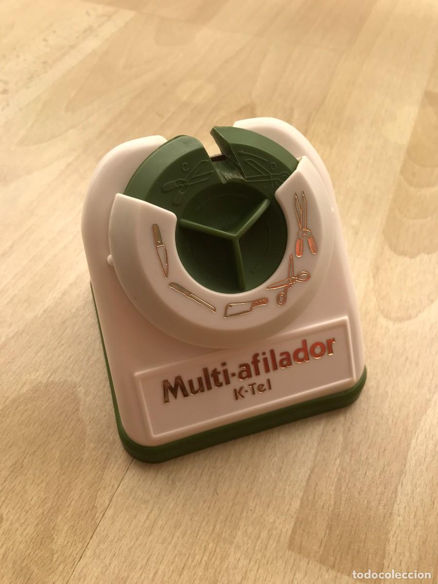 Antig&uuml;edades: MULTI-AFILADOR K-TEL - Foto 4