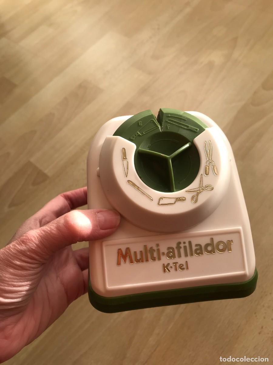 Antig&uuml;edades: MULTI-AFILADOR K-TEL - Foto 7