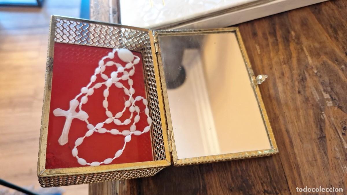 Antig&uuml;edades: Lote Religioso Primera Comuni&oacute;n - Foto 8