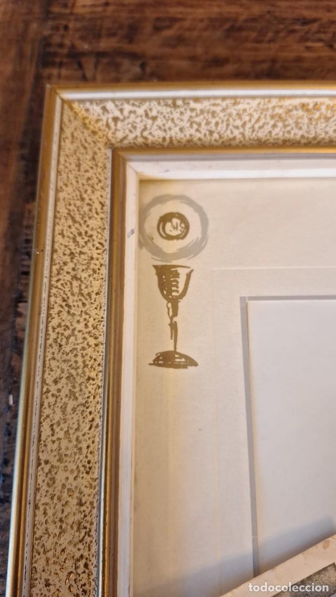 Antig&uuml;edades: Lote Religioso Primera Comuni&oacute;n - Foto 12