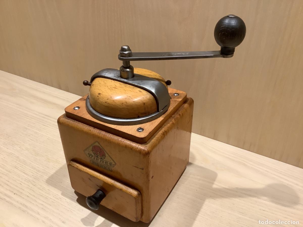 Oggetti Antichi: Molino de caf&eacute; Dienes MOKKA
