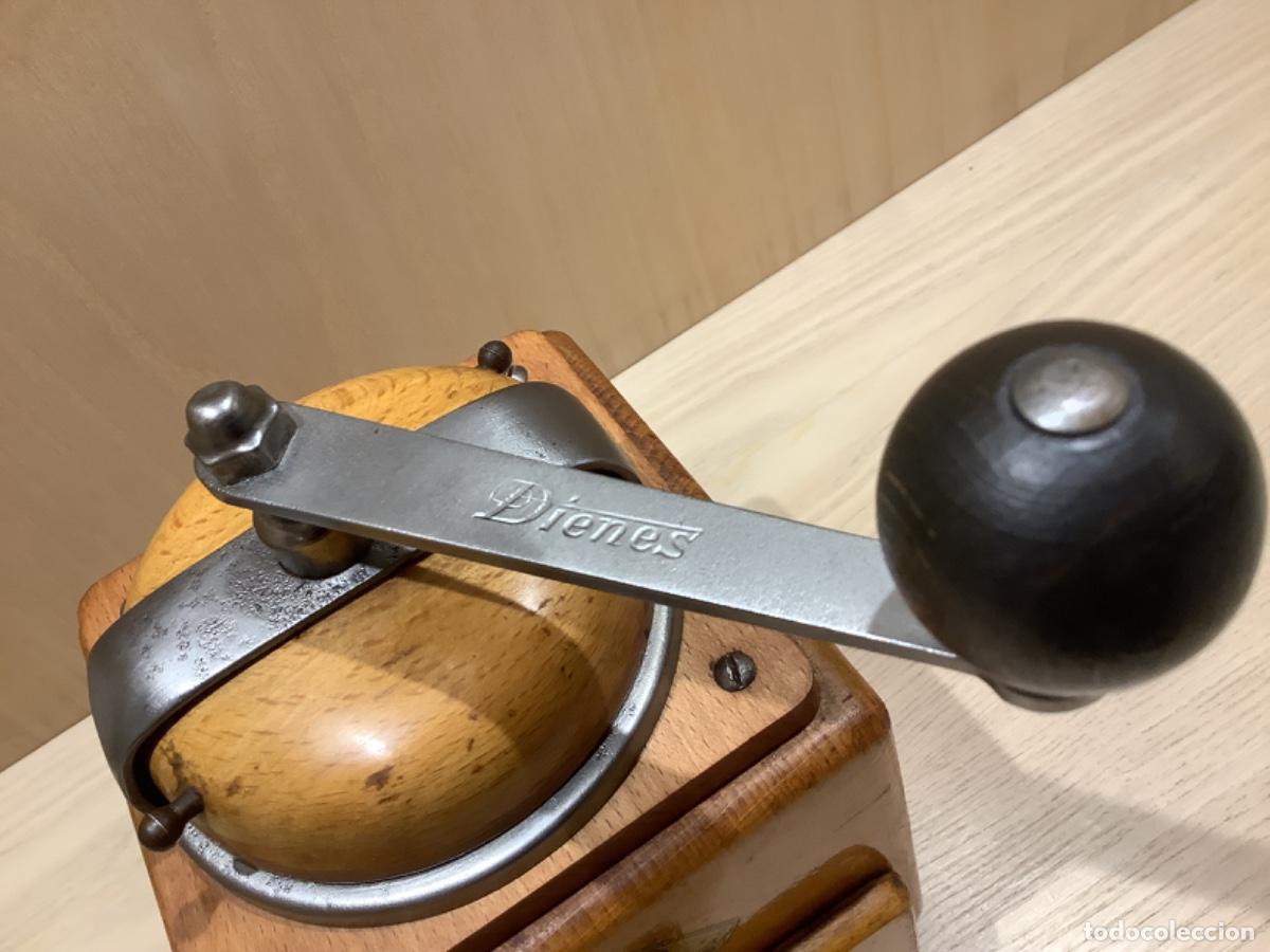 Antig&uuml;edades: Molino de caf&eacute; Dienes MOKKA - Foto 3