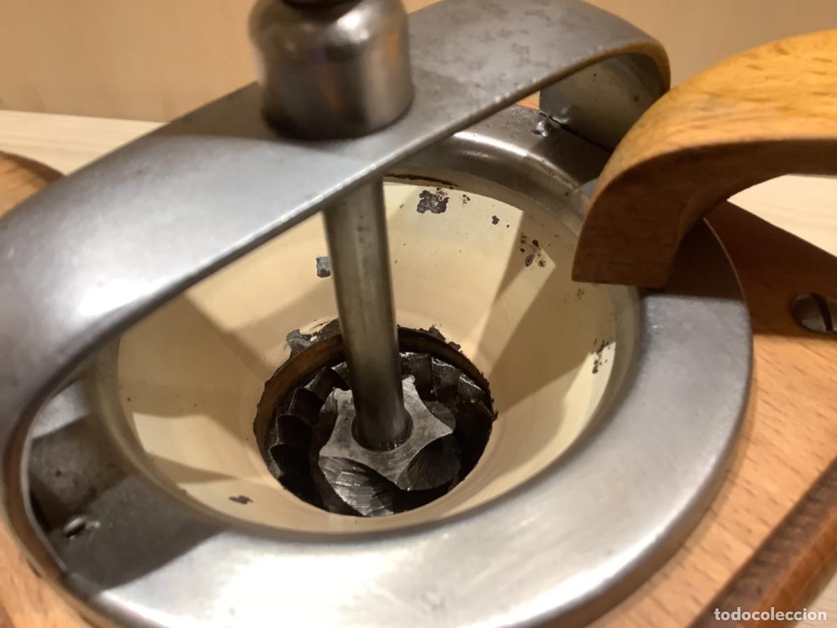 Antig&uuml;edades: Molino de caf&eacute; Dienes MOKKA - Foto 5