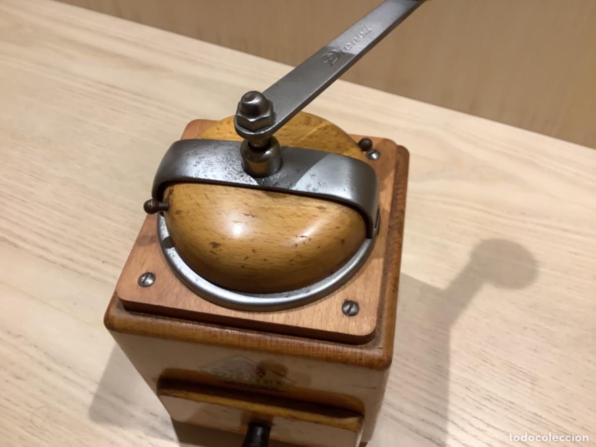 Antig&uuml;edades: Molino de caf&eacute; Dienes MOKKA - Foto 6