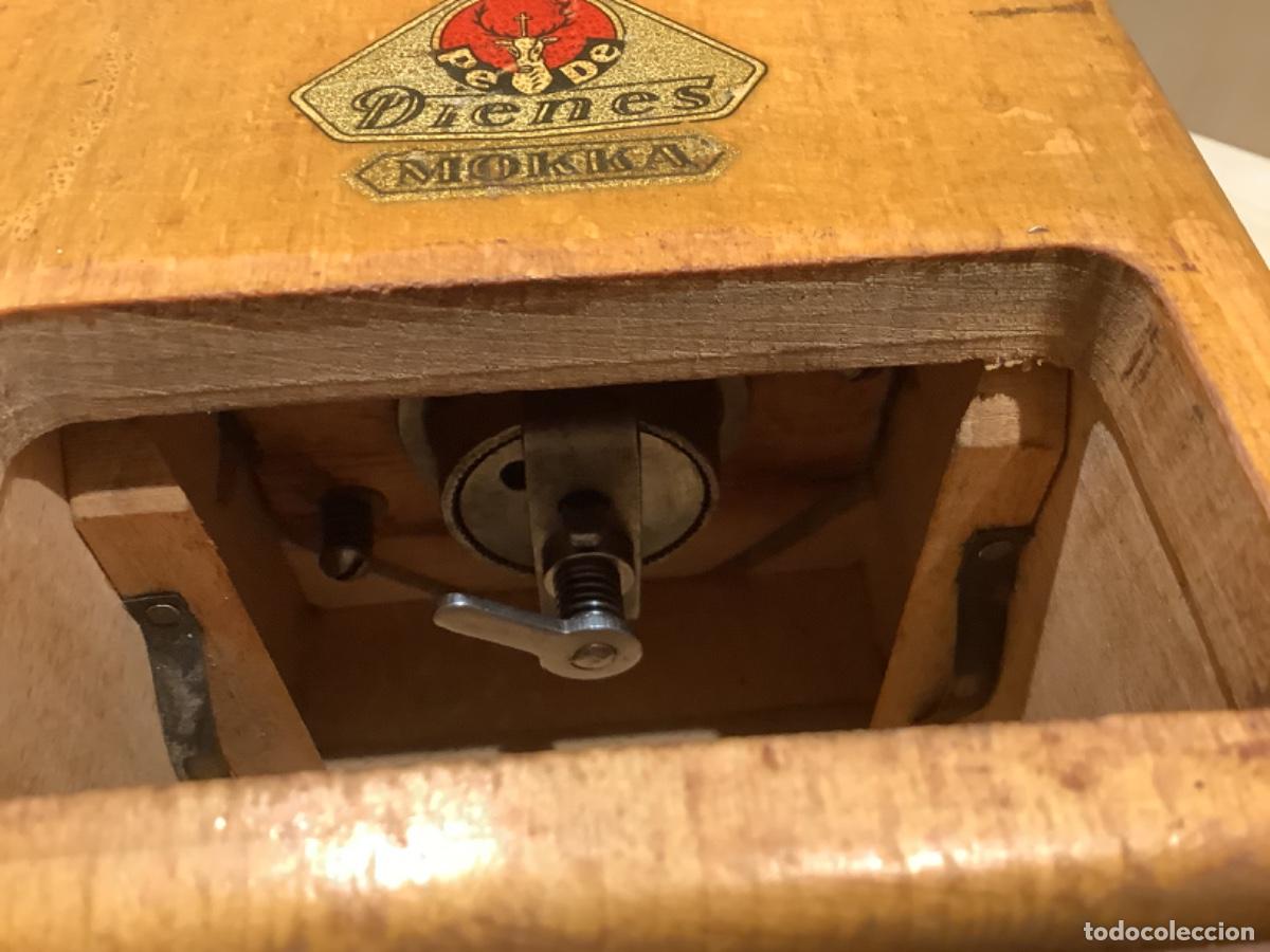 Antig&uuml;edades: Molino de caf&eacute; Dienes MOKKA - Foto 7