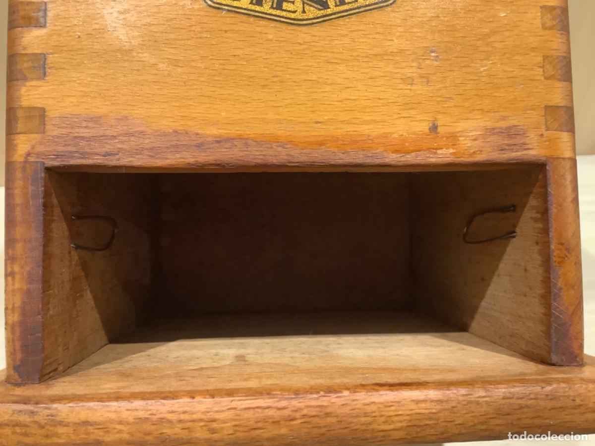 Antig&uuml;edades: Molino de caf&eacute; DIENES &ldquo; Pe De &ldquo; - Foto 10