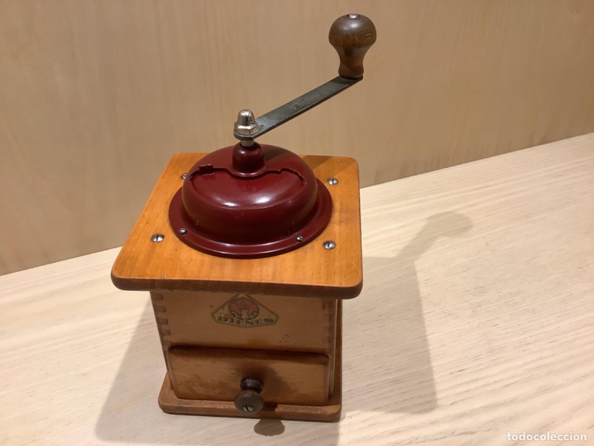 Antig&uuml;edades: Molino de caf&eacute; DIENES &ldquo; Pe De &ldquo; - Foto 11