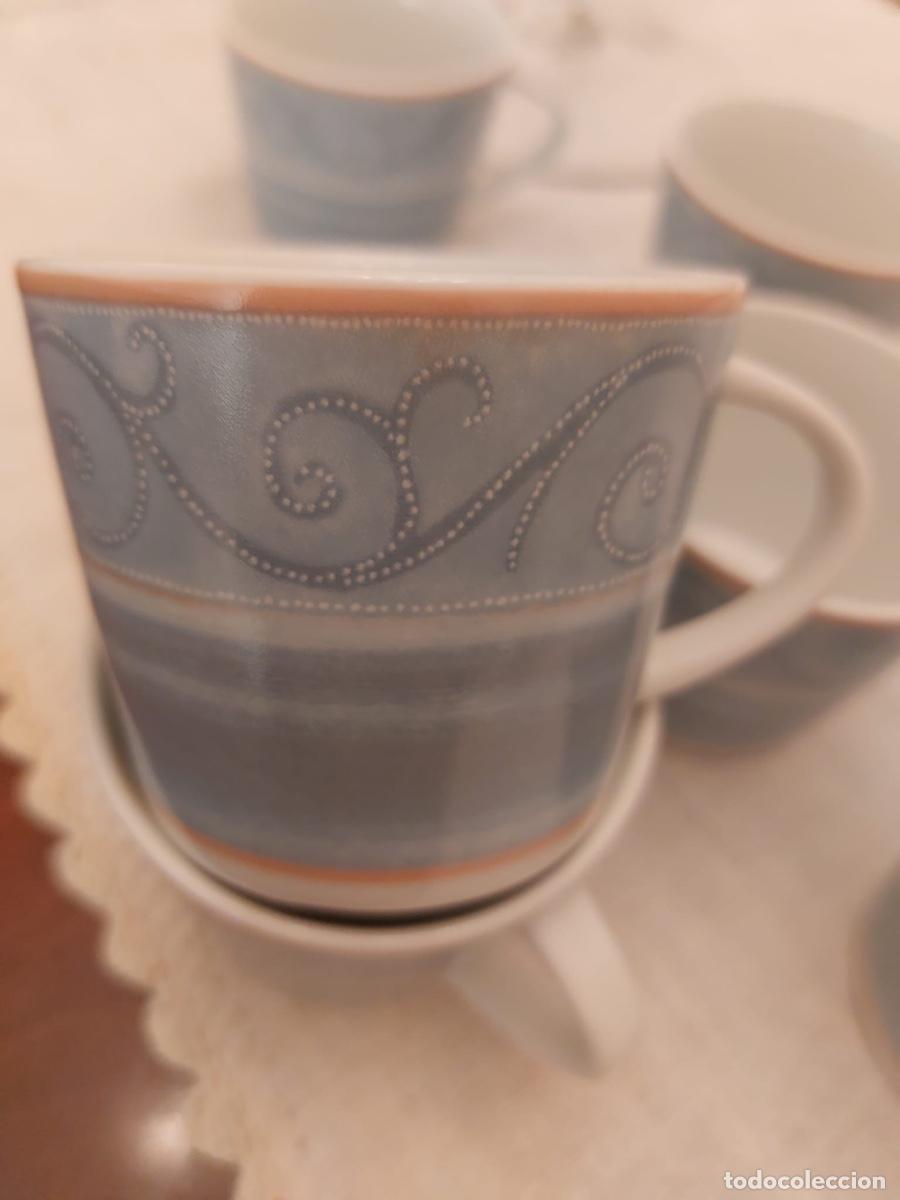 Antig&uuml;edades: TAZAS CAFE CON LECHE/CHOCOLATE - Foto 1