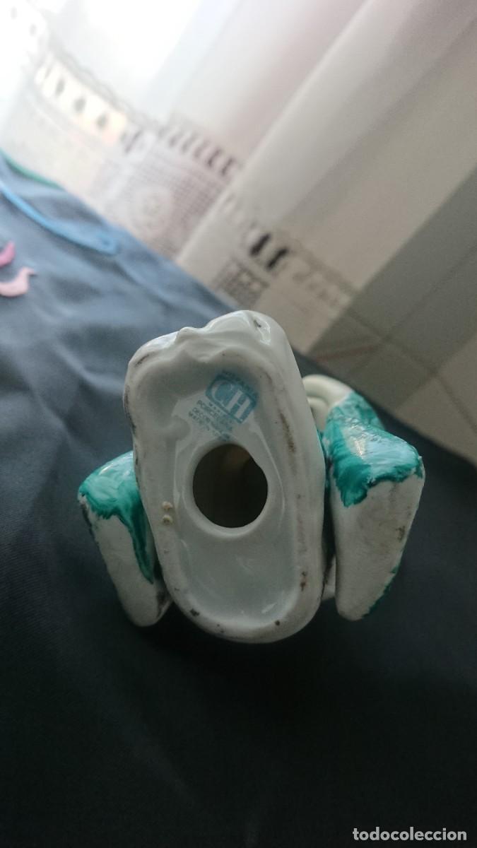 Antig&uuml;edades: Geisha de porcelana Hispania - Foto 3