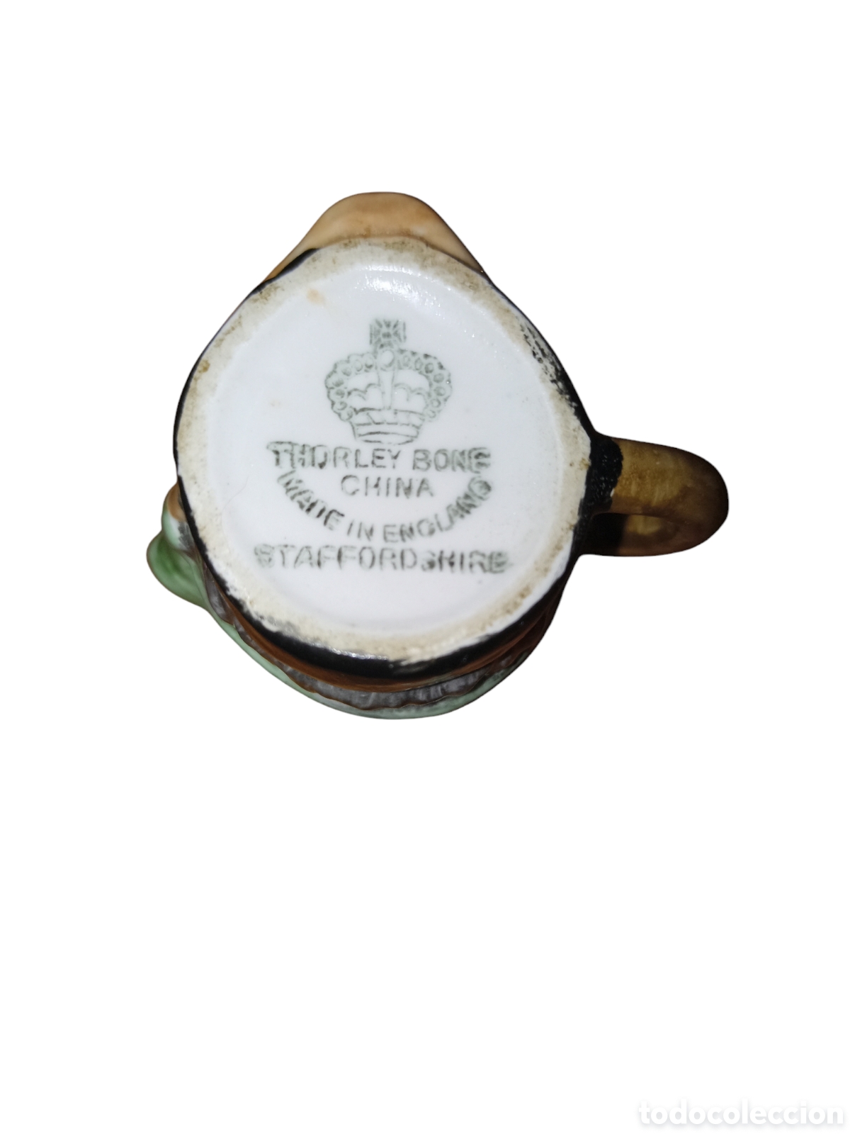 Antig&uuml;edades: Jarra de cerveza Thorley Bonf - Foto 3