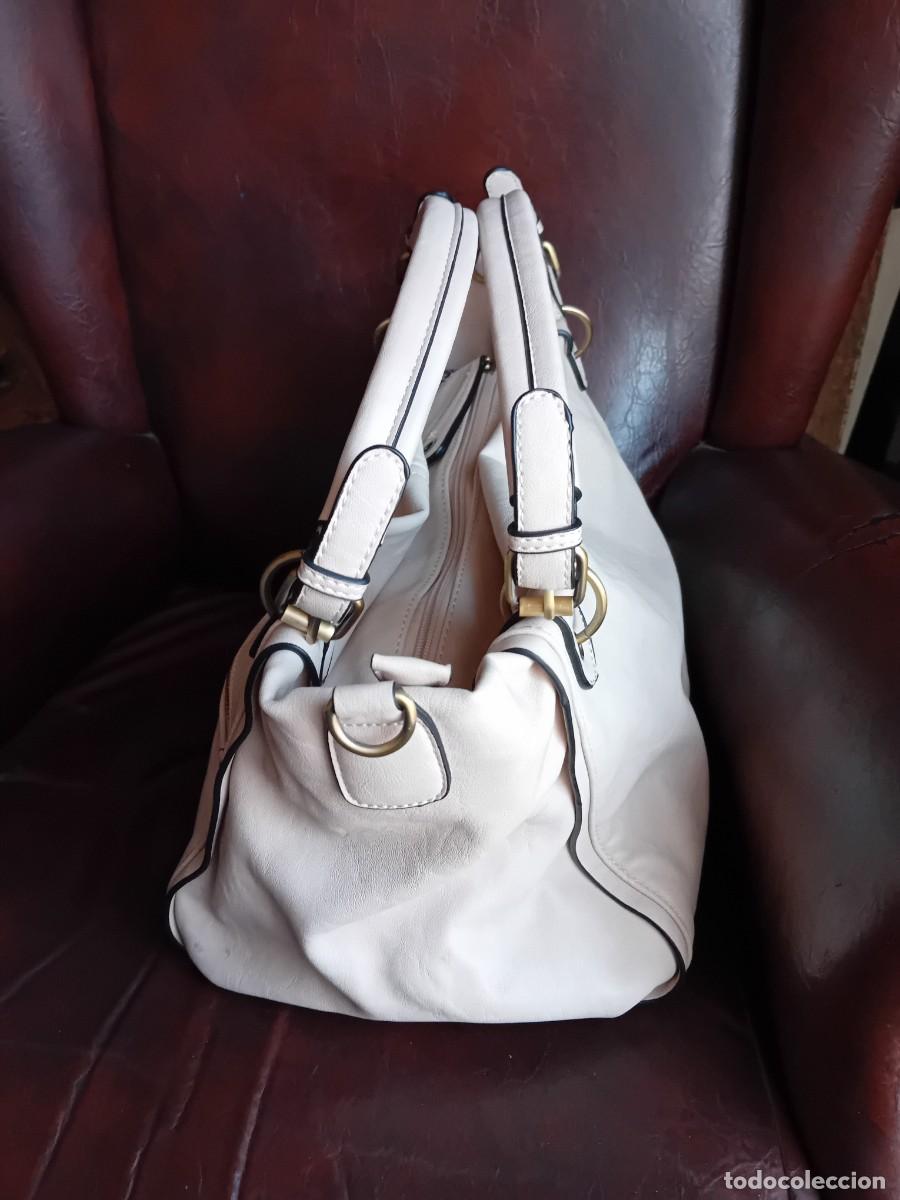 Antig&uuml;edades: Bolso MSK CLASSIC de piel - Foto 3