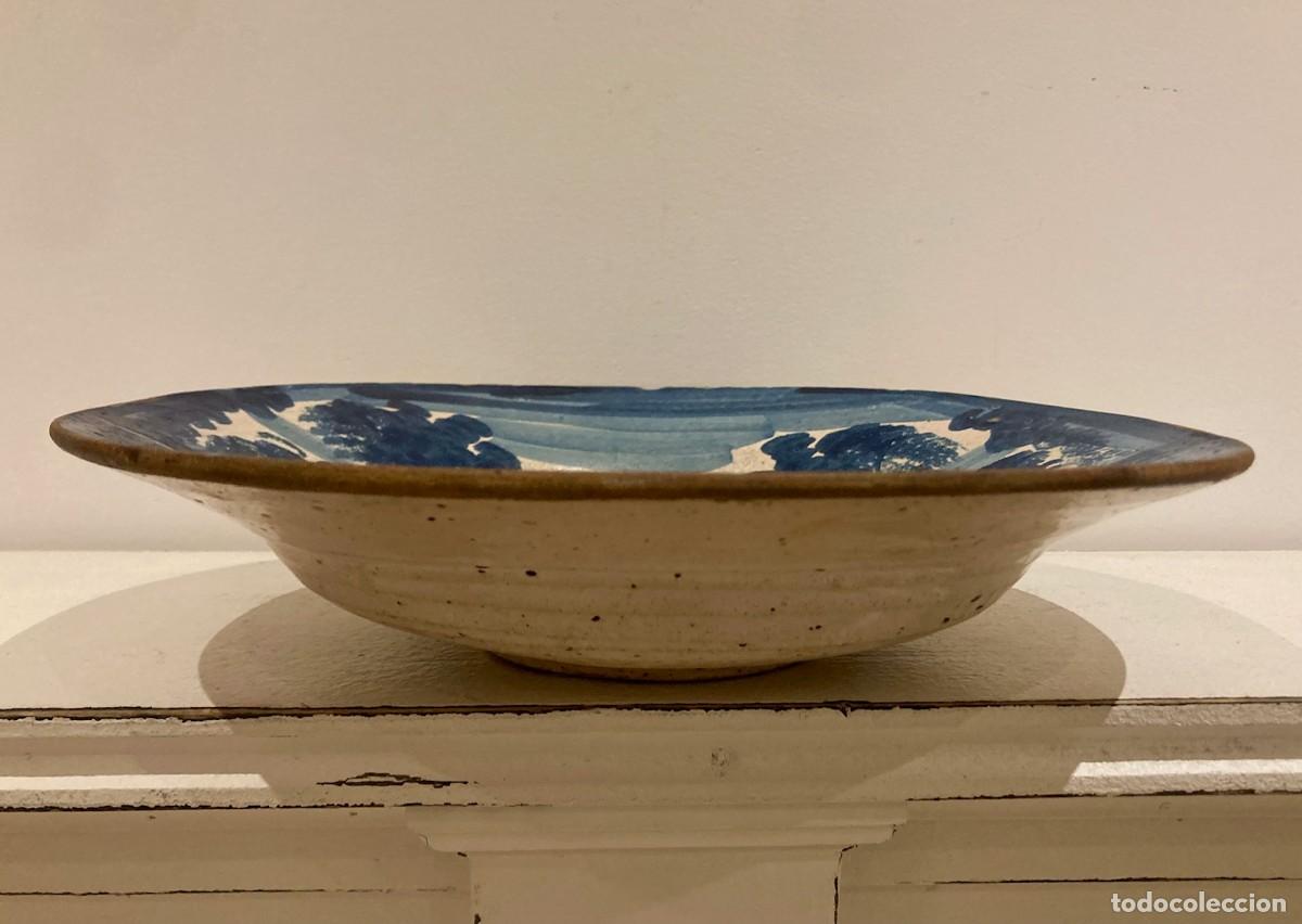 Antig&uuml;edades: Plato Teruel. Siglo XVIII - Foto 7
