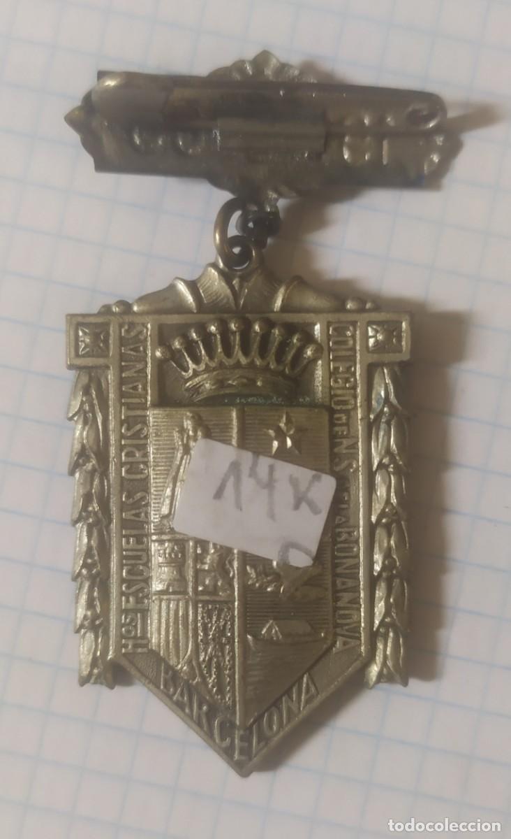 Antig&uuml;edades: Medalla religiosa, 1962-63 - Foto 2