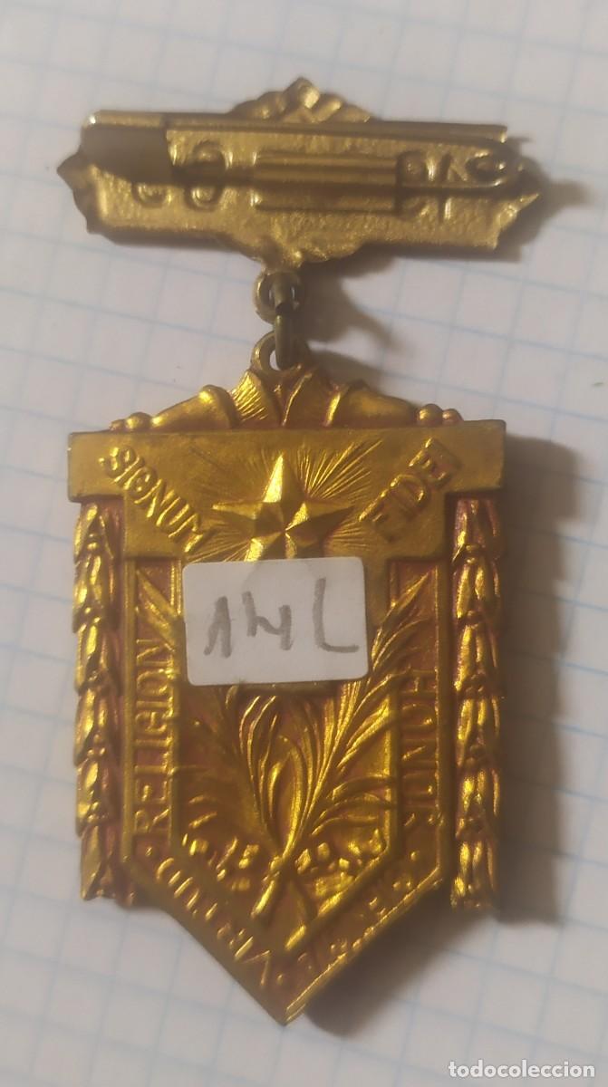 Antig&uuml;edades: Medalla religiosa, 1964-65 - Foto 2