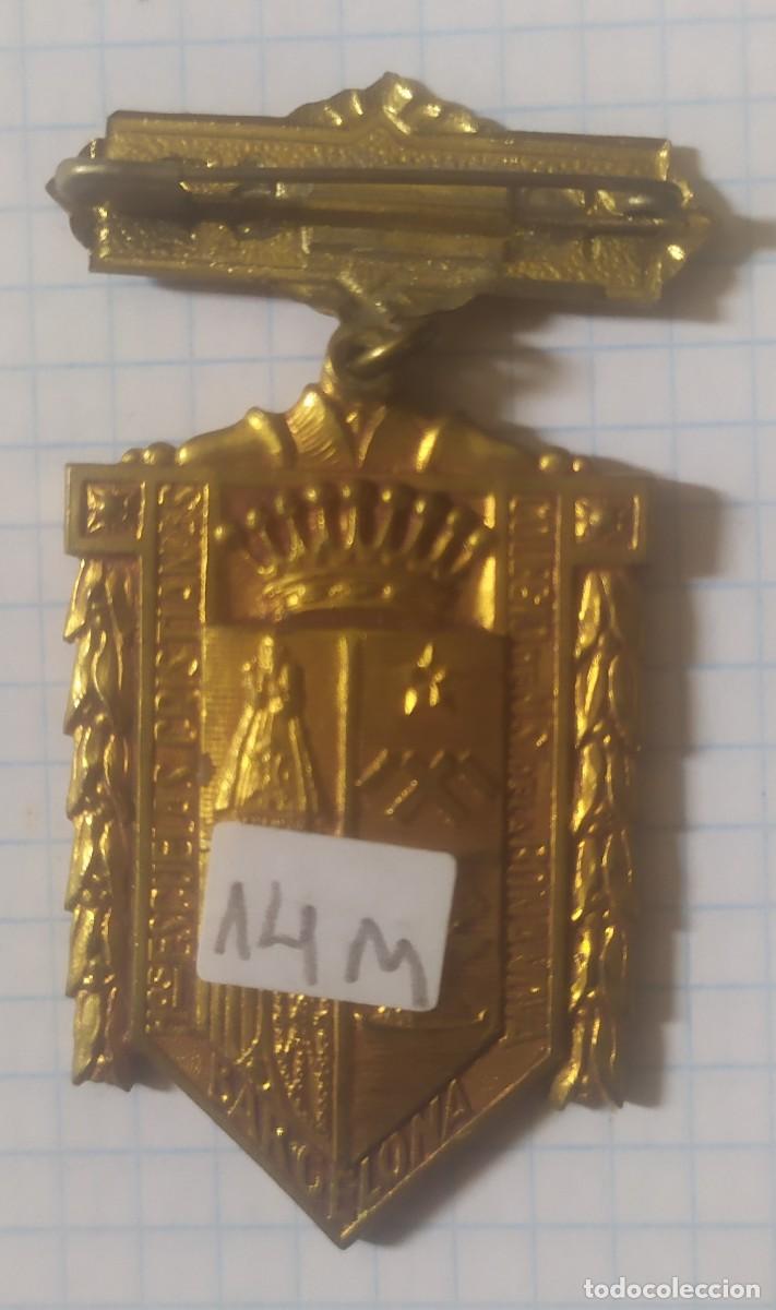 Antig&uuml;edades: Medalla religiosa, 1966-67 - Foto 2