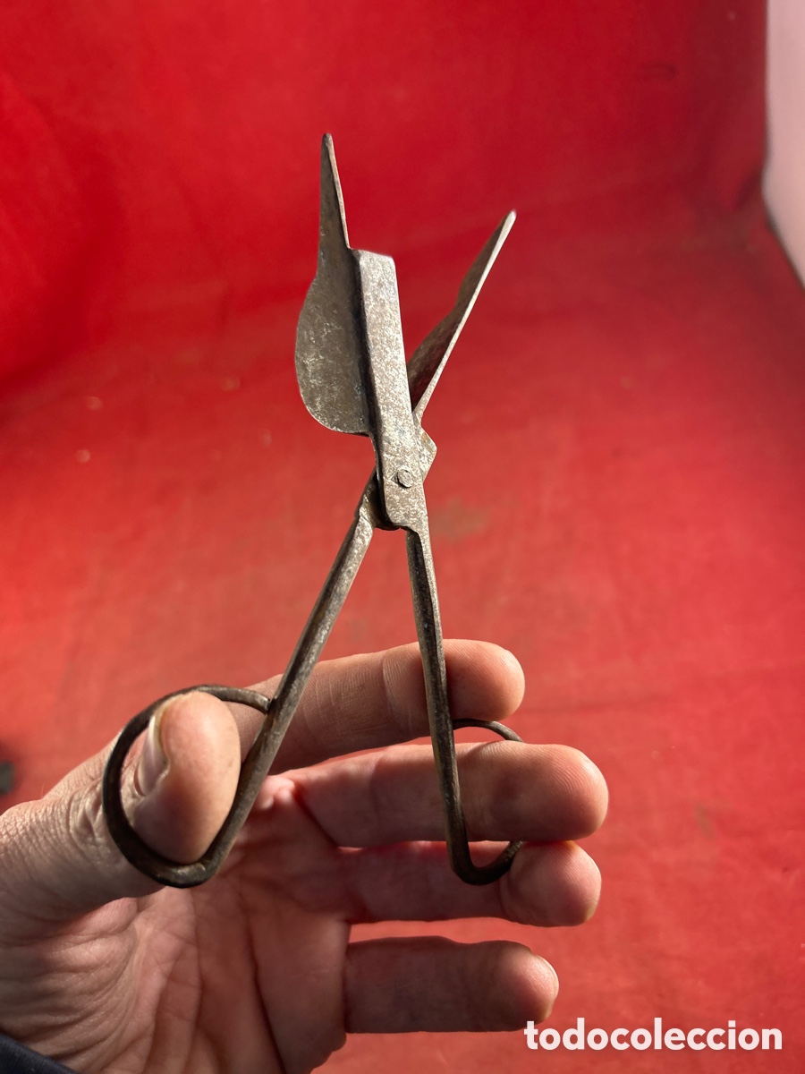 Antig&uuml;edades: ANTIGUAS ESPABILADERAS - Foto 2