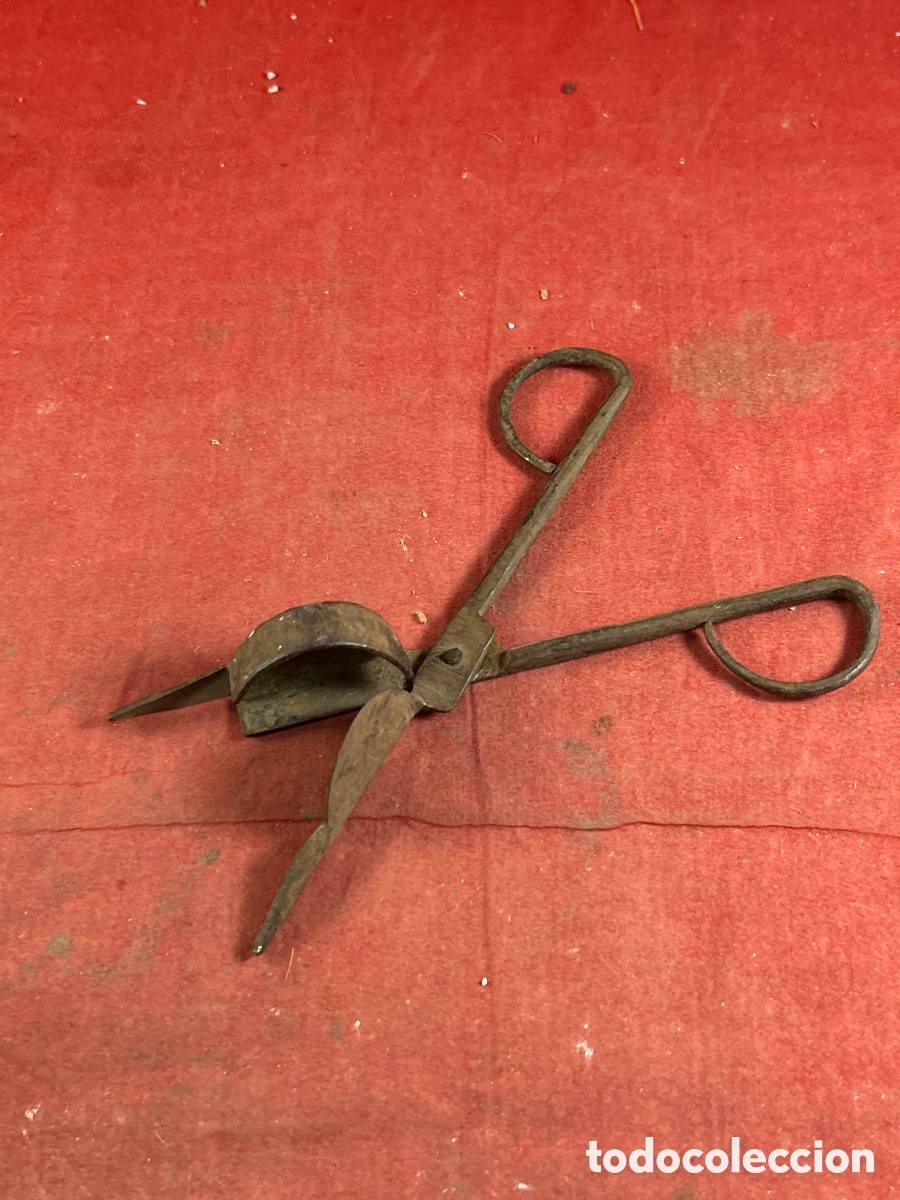 Antig&uuml;edades: ANTIGUAS ESPABILADERAS - Foto 1