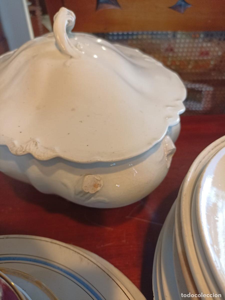Antig&uuml;edades: Fuente Inglesa con defecto - Foto 3