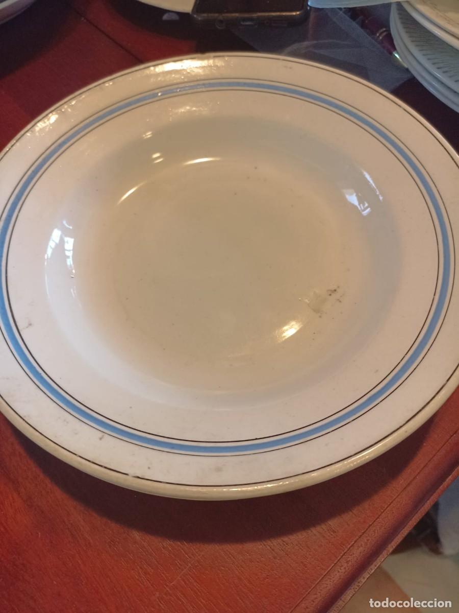 Antig&uuml;edades: 2 platos hondos Pickman - Foto 1