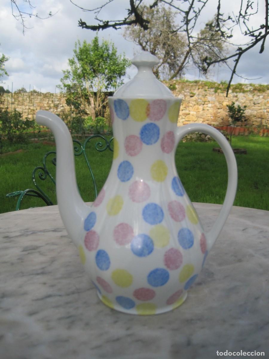 Antig&uuml;edades: TETERA DE PORCELANA - CASTRO SARGADELOS - Foto 1