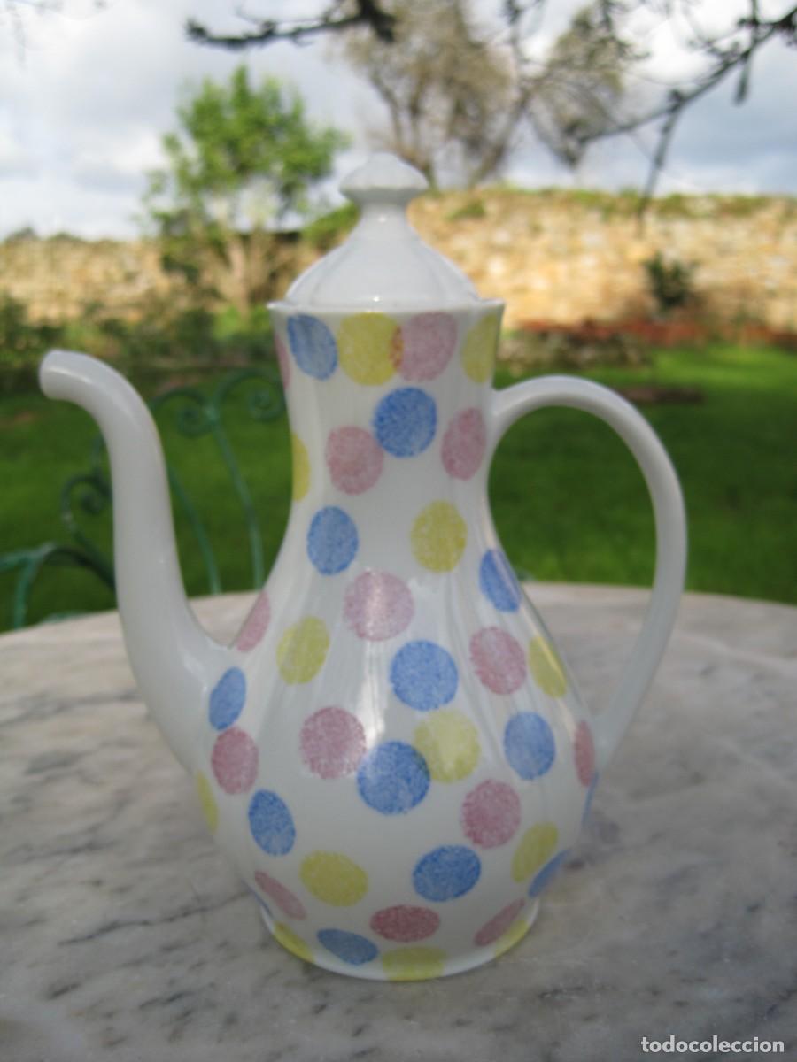 Antig&uuml;edades: TETERA DE PORCELANA - CASTRO SARGADELOS - Foto 2