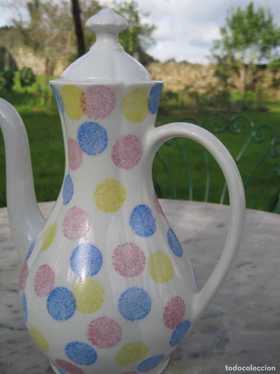 Antig&uuml;edades: TETERA DE PORCELANA - CASTRO SARGADELOS - Foto 4