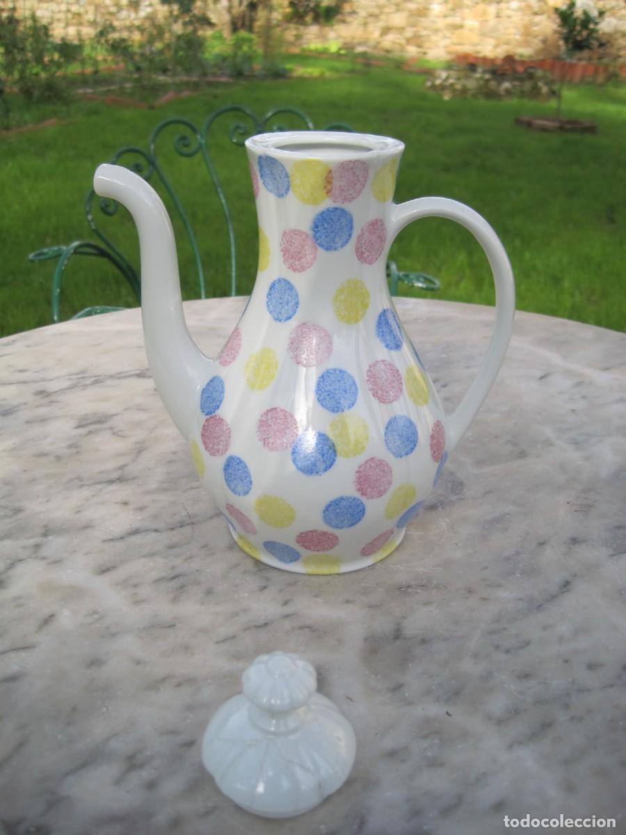 Antig&uuml;edades: TETERA DE PORCELANA - CASTRO SARGADELOS - Foto 5