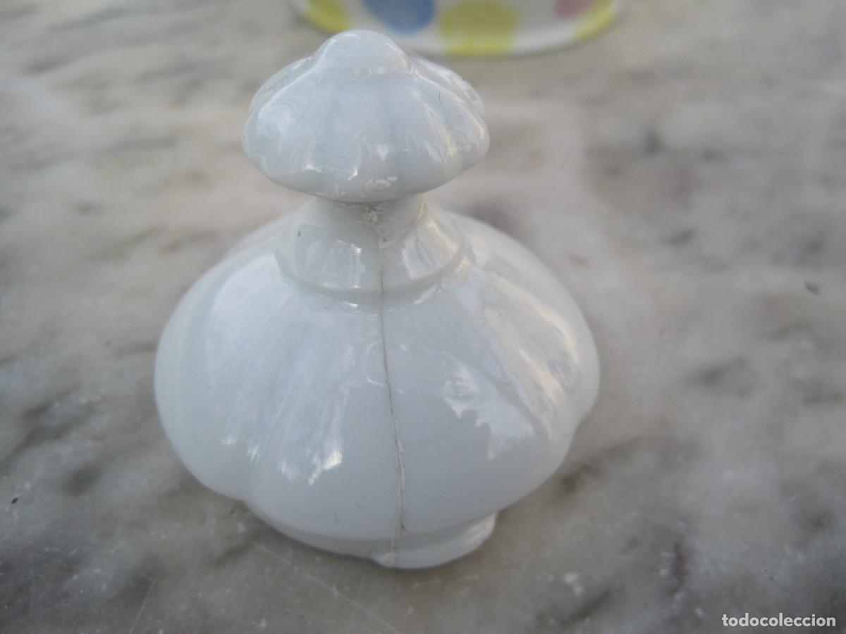 Antig&uuml;edades: TETERA DE PORCELANA - CASTRO SARGADELOS - Foto 7