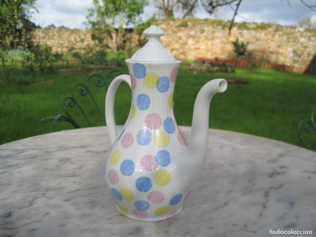 Antig&uuml;edades: TETERA DE PORCELANA - CASTRO SARGADELOS - Foto 9