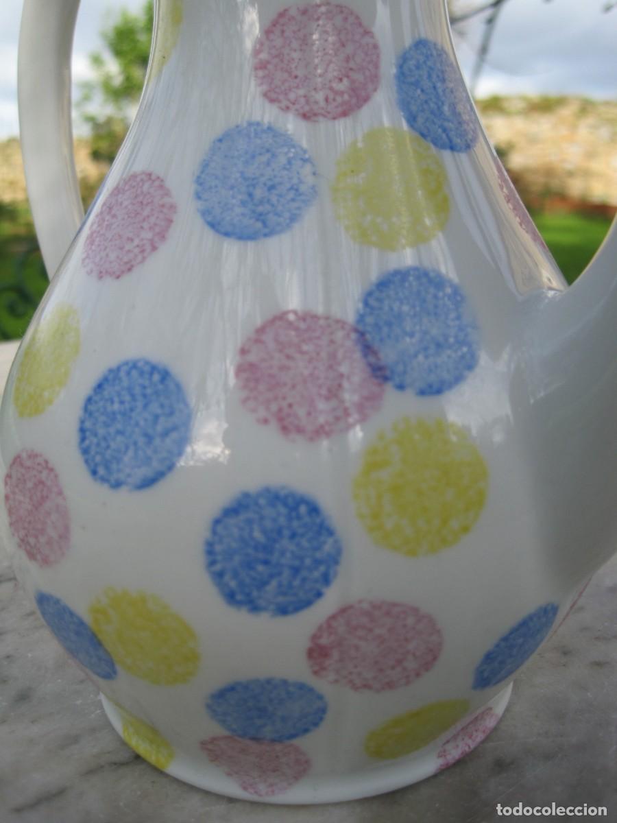 Antig&uuml;edades: TETERA DE PORCELANA - CASTRO SARGADELOS - Foto 10