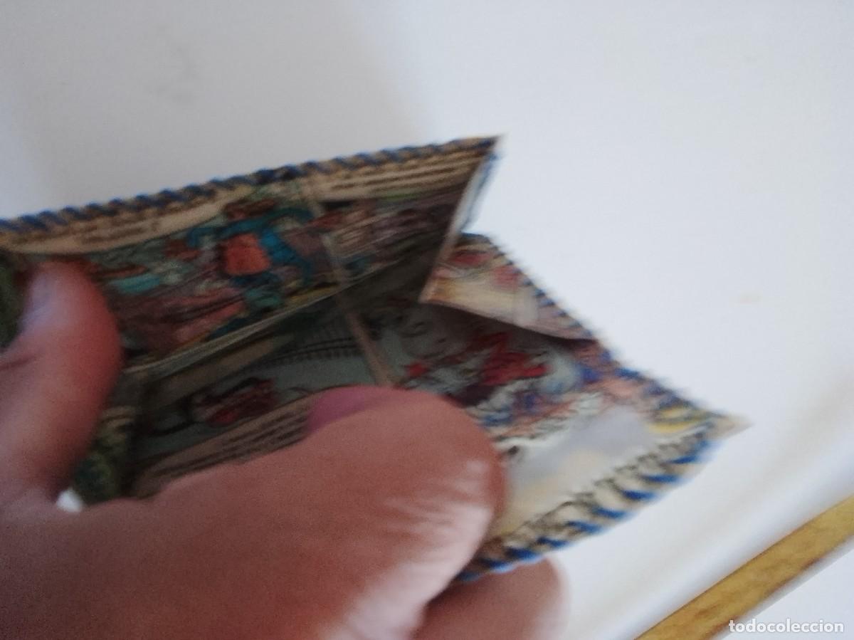 Antig&uuml;edades: Cartera de Mortadelo y Filem&oacute;n - Foto 4