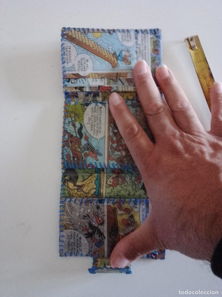Antig&uuml;edades: Cartera de Mortadelo y Filem&oacute;n - Foto 7