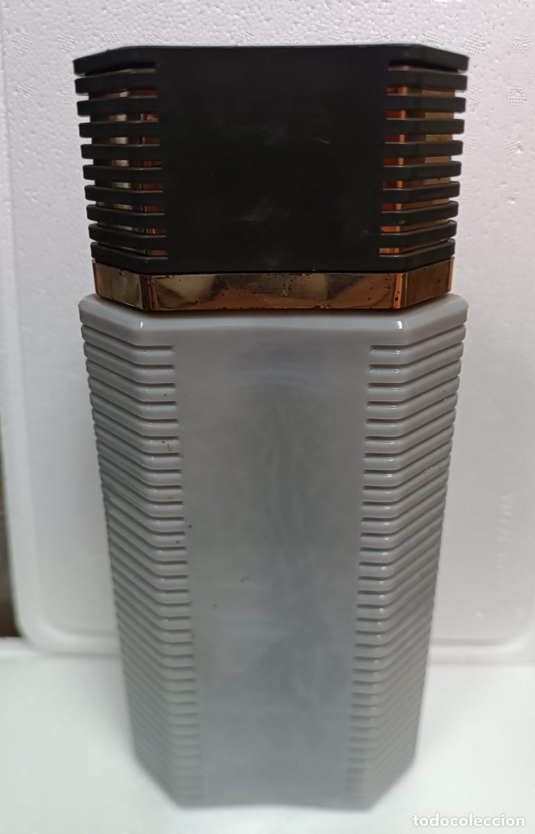 Antig&uuml;edades: Frasco de Perfume Franc&eacute;s TED LAPIDUS - Foto 2