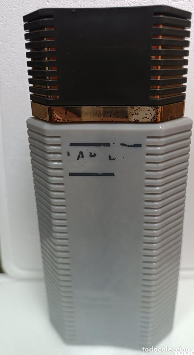 Antig&uuml;edades: Frasco de Perfume Franc&eacute;s TED LAPIDUS - Foto 1