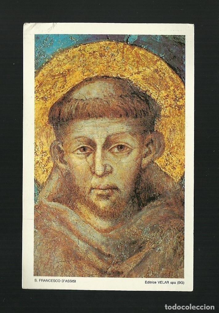 Antig&uuml;edades: Santino - S. Francesco - Foto 1