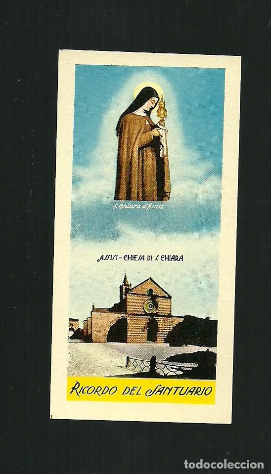 Antig&uuml;edades: Santino - Santa Chiara - Foto 1