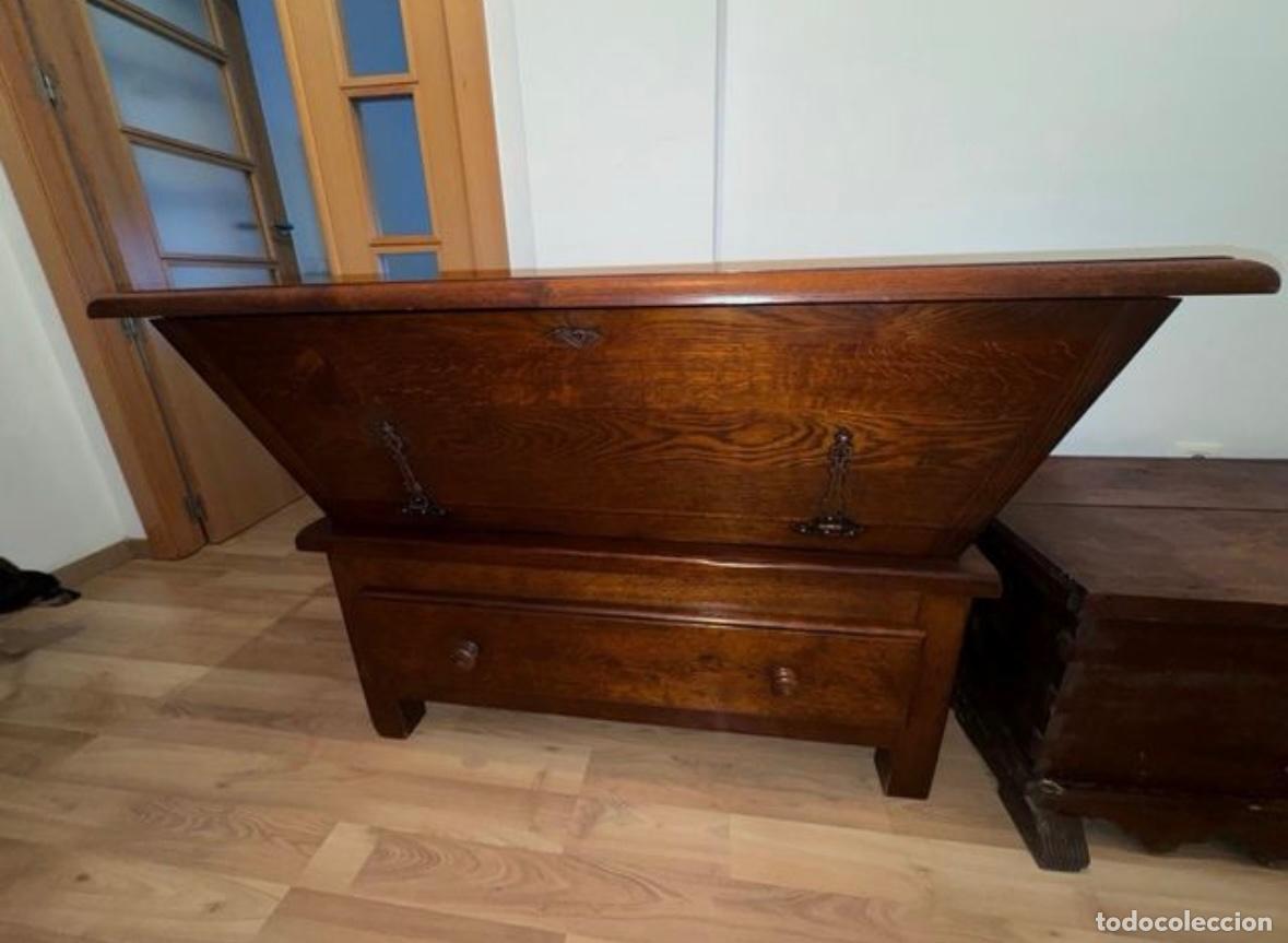 Antig&uuml;edades: Aparador Antiguo Resistente - Foto 1