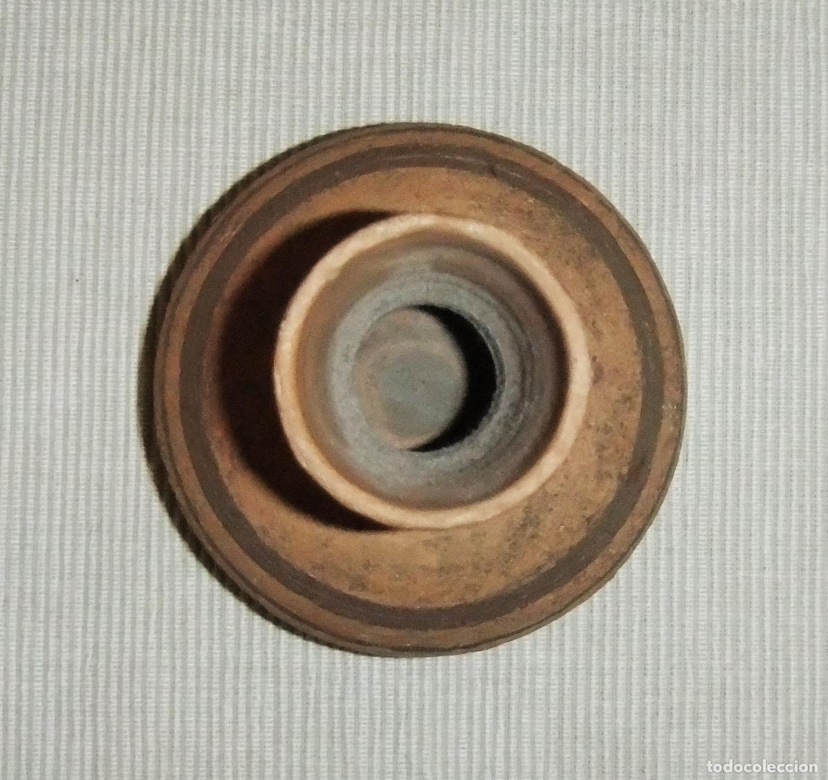 Antig&uuml;edades: 2 ANTIGUOS JARRONES DE TERRACOTA A IDENTIFICAR - Foto 5