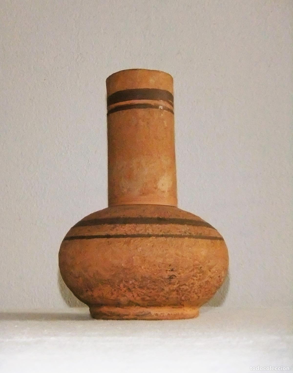 Antig&uuml;edades: 2 ANTIGUOS JARRONES DE TERRACOTA A IDENTIFICAR - Foto 7