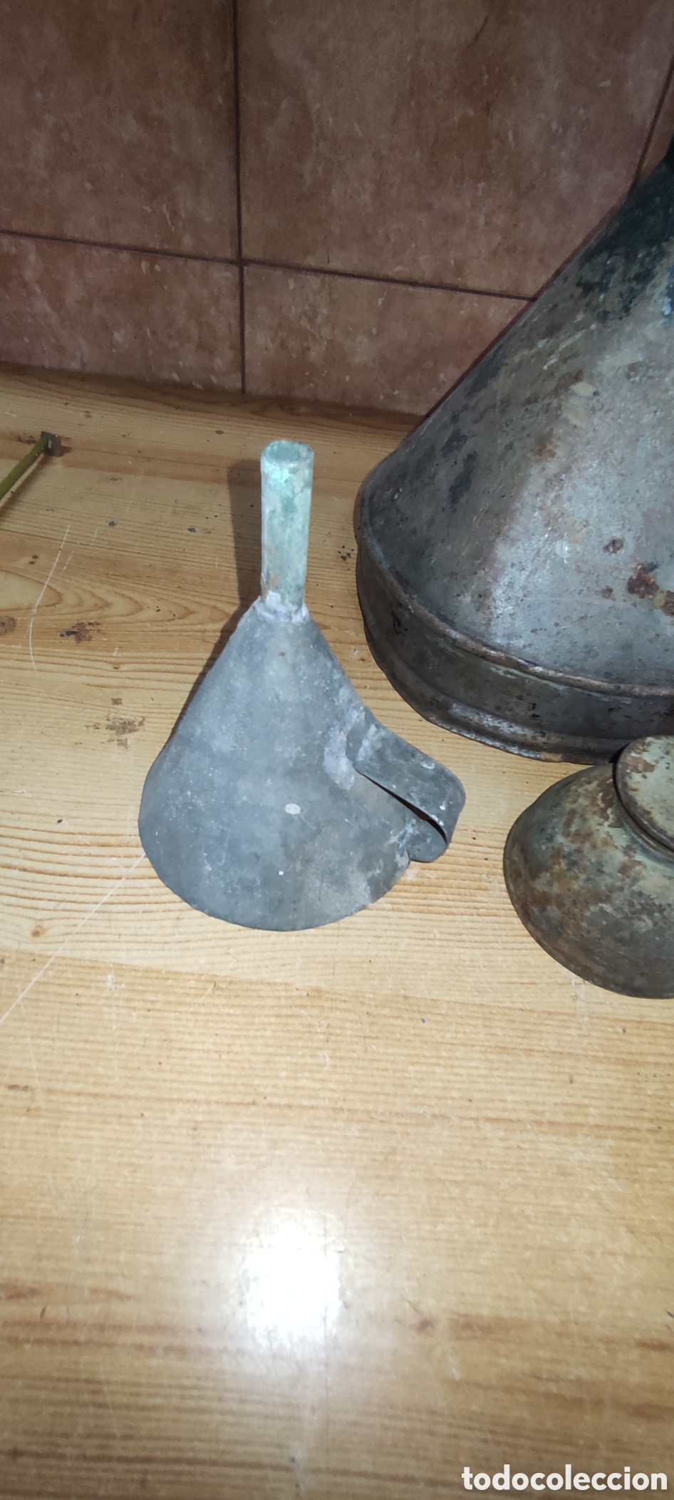 Antig&uuml;edades: Lote rustico antiguo - Foto 2