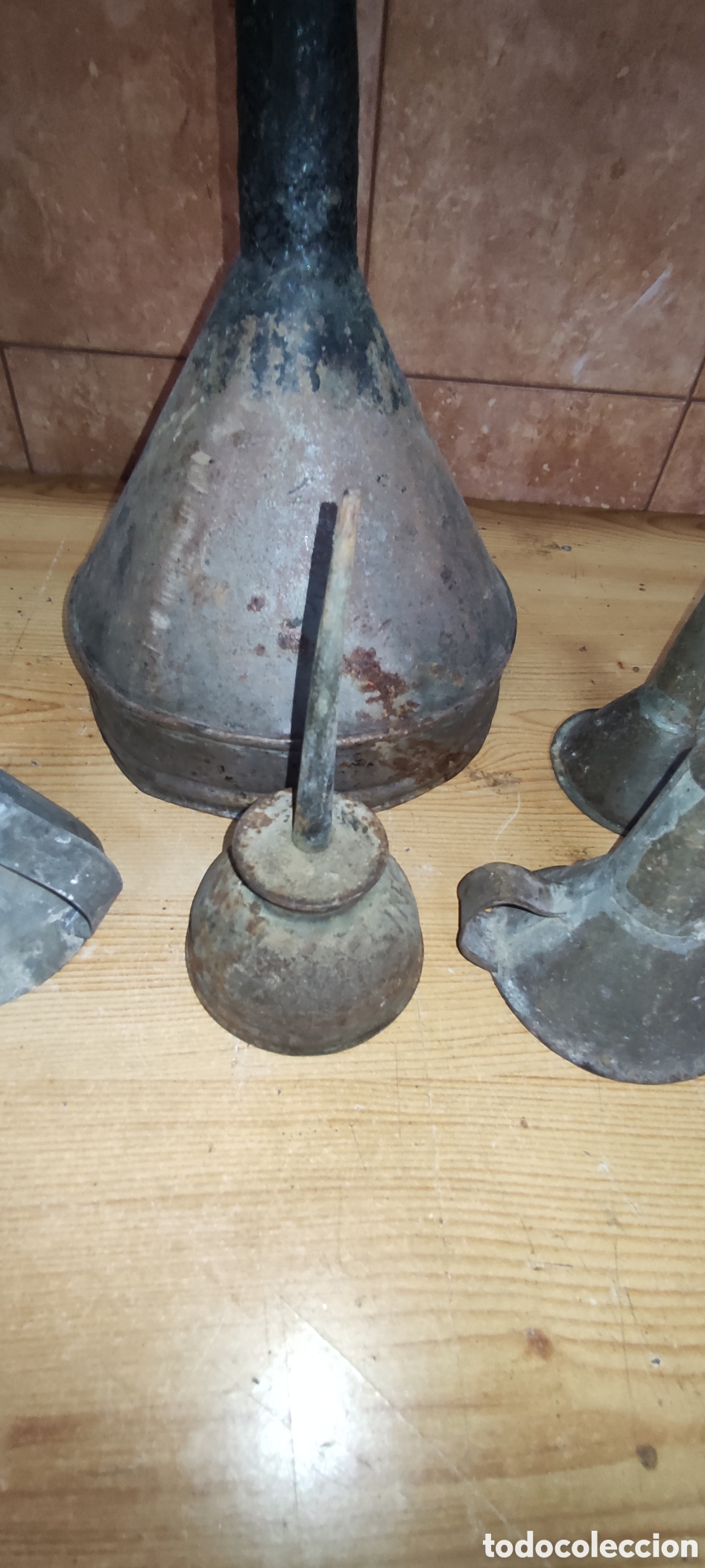 Antig&uuml;edades: Lote rustico antiguo - Foto 4