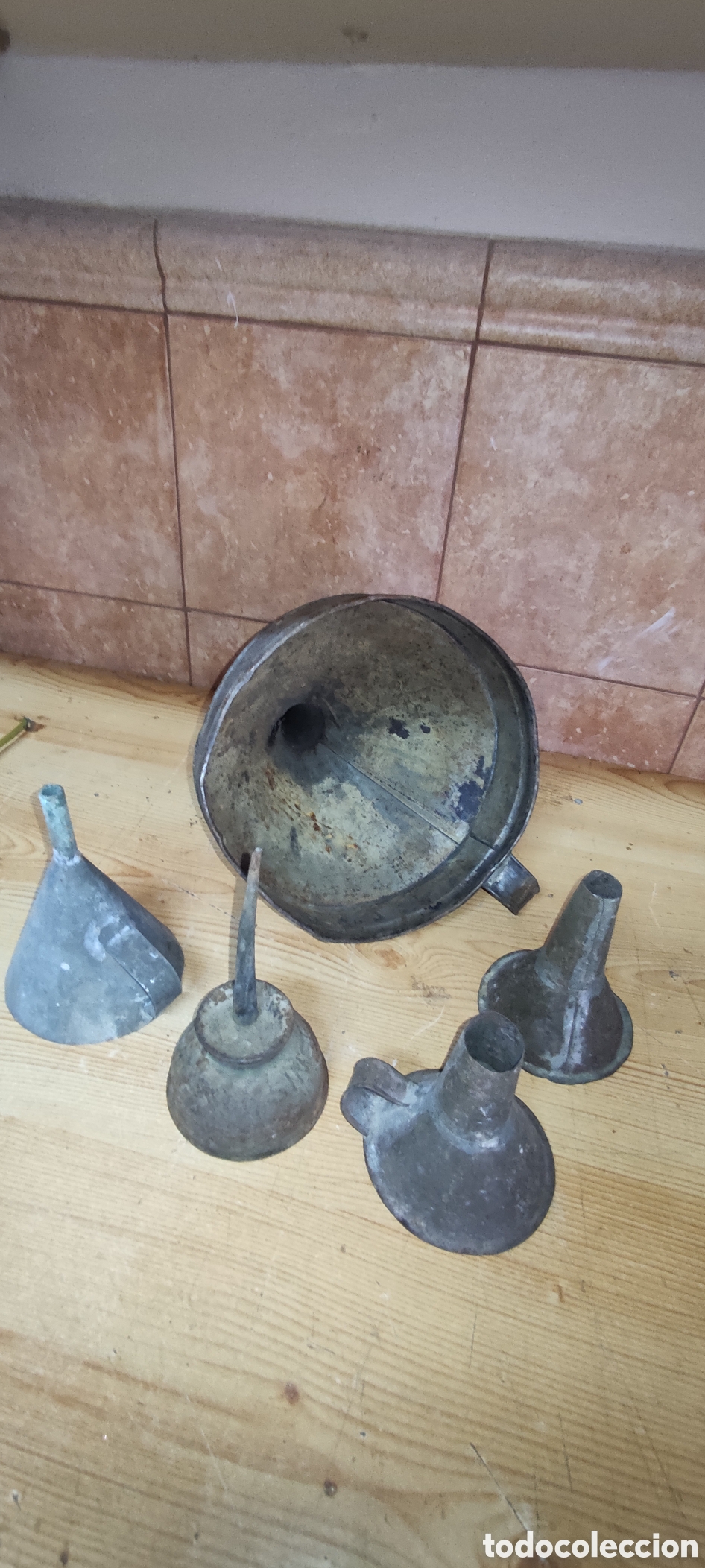 Antig&uuml;edades: Lote rustico antiguo - Foto 6