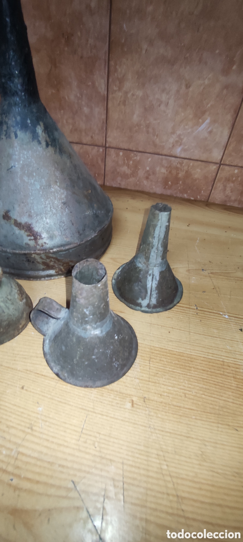 Antig&uuml;edades: Lote rustico antiguo - Foto 7