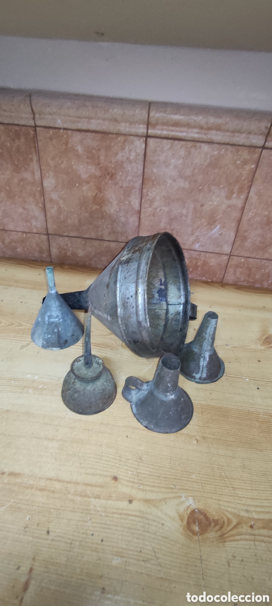 Antig&uuml;edades: Lote rustico antiguo - Foto 9