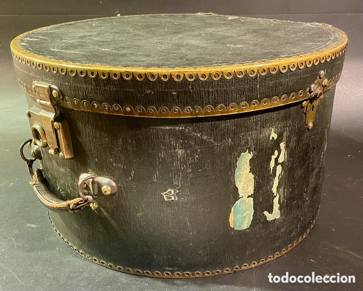 Antig&uuml;edades: Sombrerera de Charles Frederick Worth - Foto 4